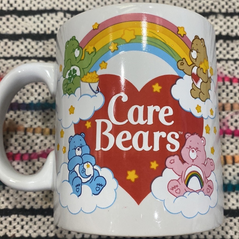 Brand new Care Bear Large Mug 20oz